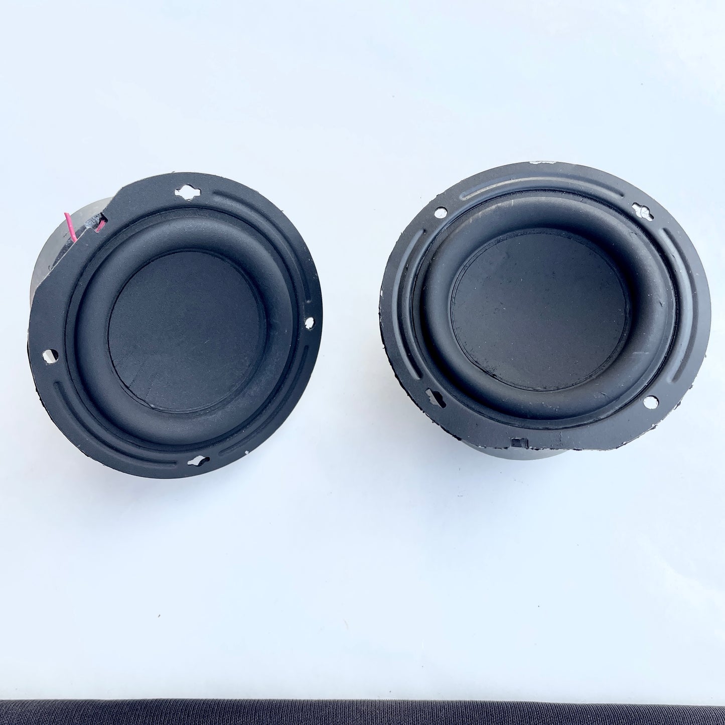 2.5inch JBLSpeaker 4Ω 10W for DIY Projects 2piece