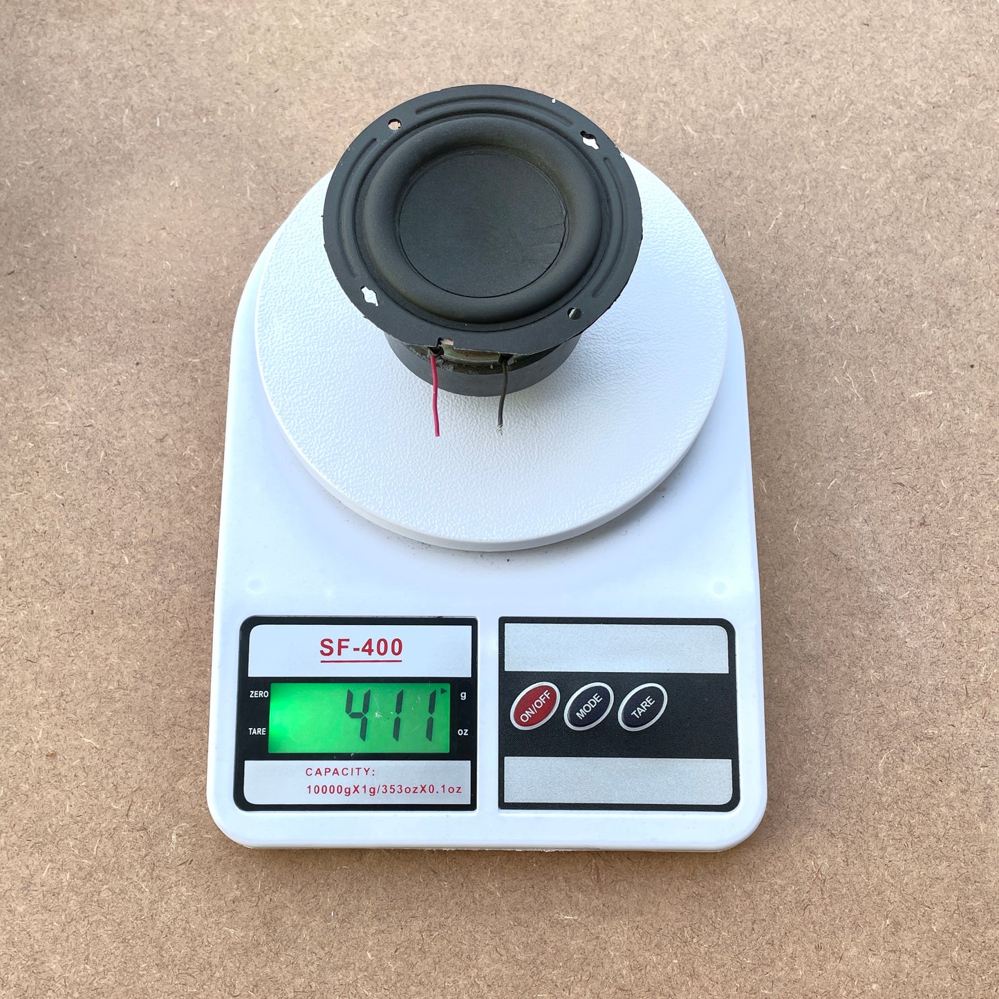 2.5inch JBLSpeaker 4Ω 10W for DIY Projects 2piece