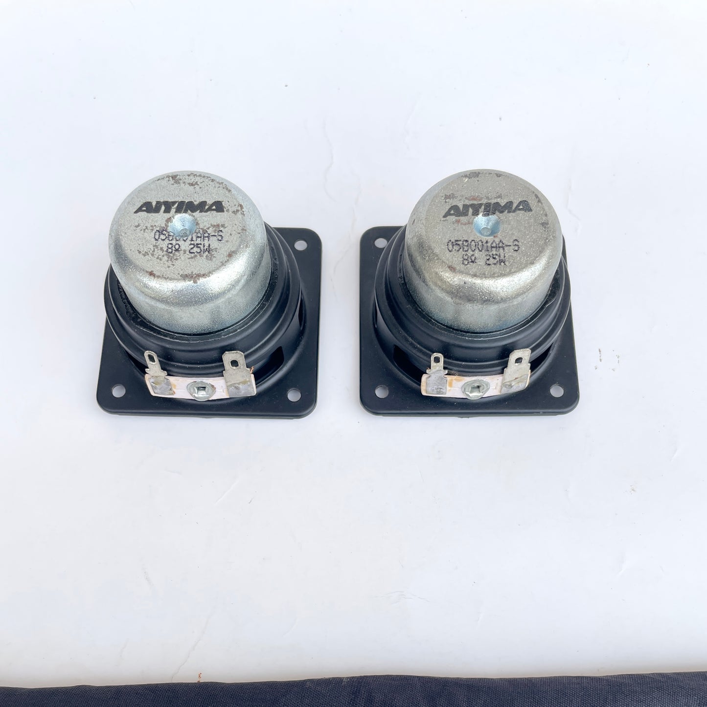 2 inch Aiyima Full Range Speaker 8Ω 30W 2 piece