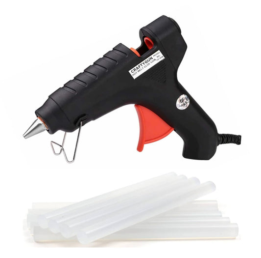 60W Glue Gun  For Arts And Crafts,Diy Project Glue Gun