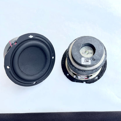 2.5inch JBLSpeaker 4Ω 10W for DIY Projects 2piece