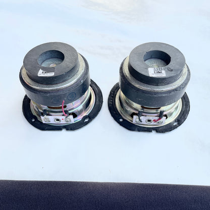 2.5inch JBLSpeaker 4Ω 10W for DIY Projects 2piece