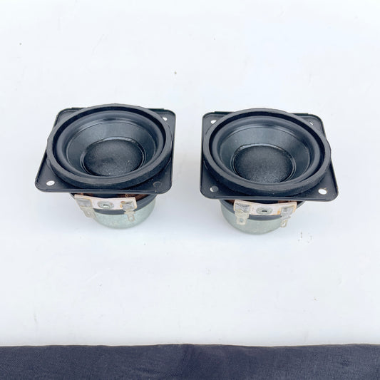 2 inch Aiyima Full Range Speaker 8Ω 30W 2 piece