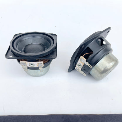 2 inch Aiyima Full Range Speaker 8Ω 30W 2 piece